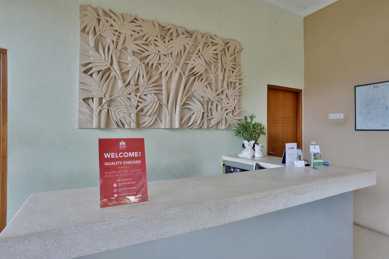 Zen Rooms Pakualaman Γιογκιακάρτα Εξωτερικό φωτογραφία