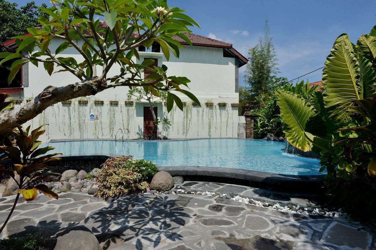 Zen Rooms Pakualaman Γιογκιακάρτα Εξωτερικό φωτογραφία