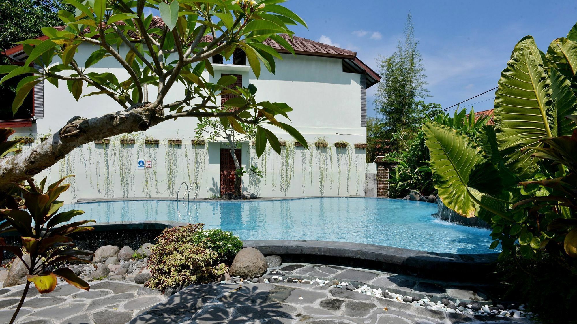 Zen Rooms Pakualaman Γιογκιακάρτα Εξωτερικό φωτογραφία