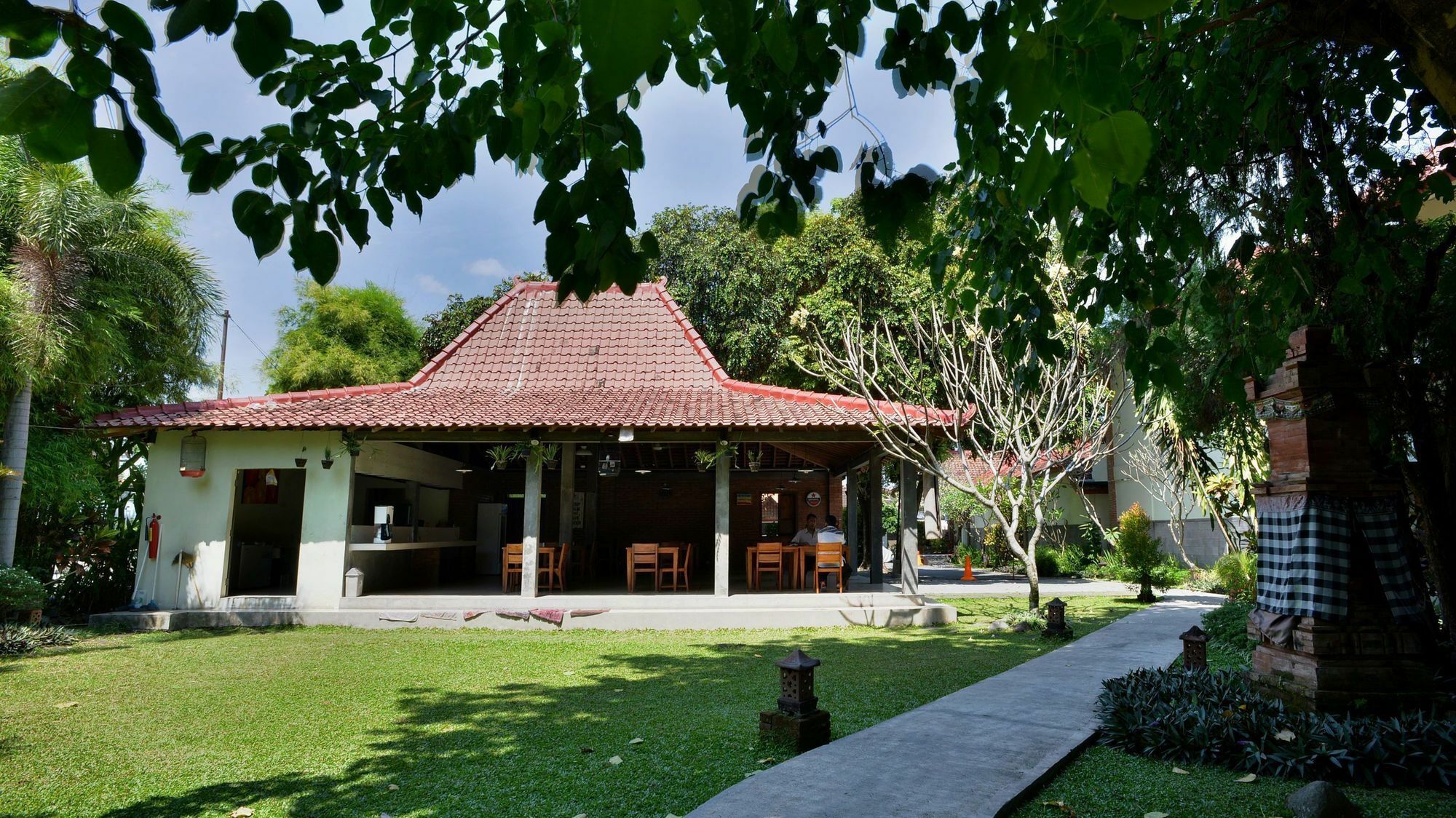 Zen Rooms Pakualaman Γιογκιακάρτα Εξωτερικό φωτογραφία
