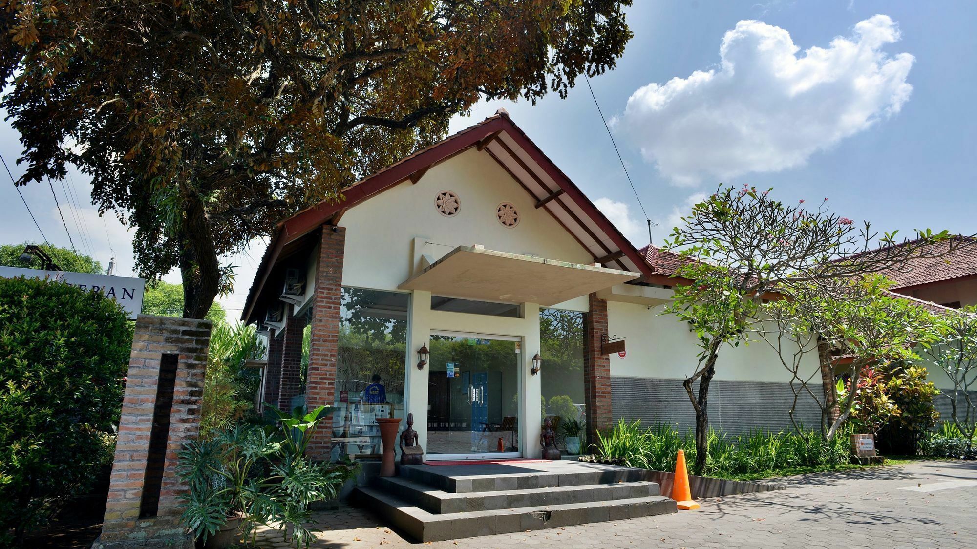 Zen Rooms Pakualaman Γιογκιακάρτα Εξωτερικό φωτογραφία