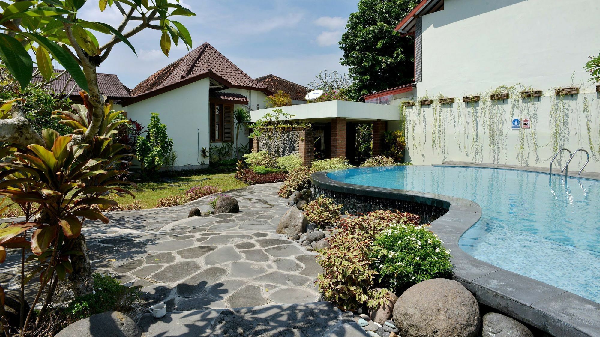 Zen Rooms Pakualaman Γιογκιακάρτα Εξωτερικό φωτογραφία